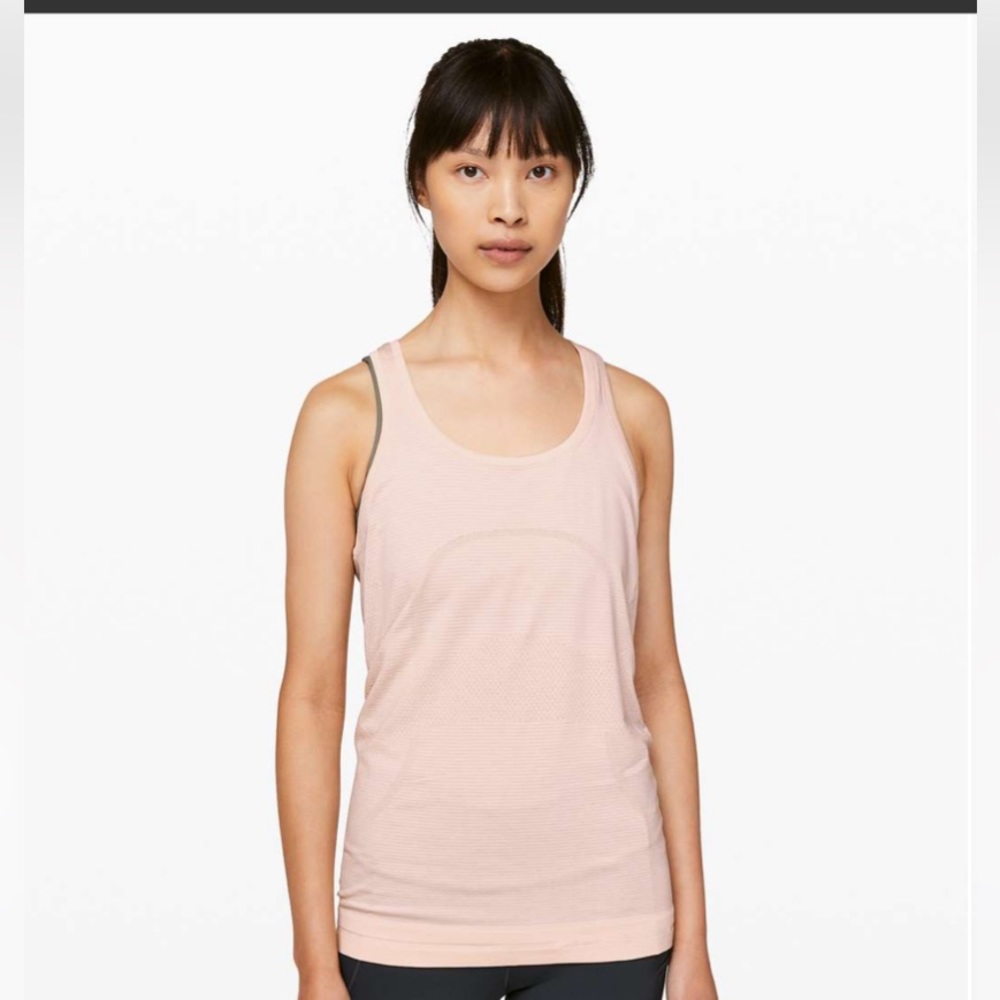 Lululemon Swiftly Speed Racerback NWT